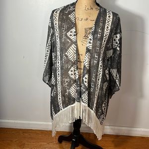 Hollister lightweight cover up. One size